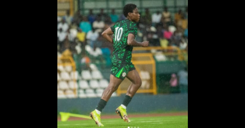 Portugal Coach Praises One Super Falcons Star After Amadora Draw