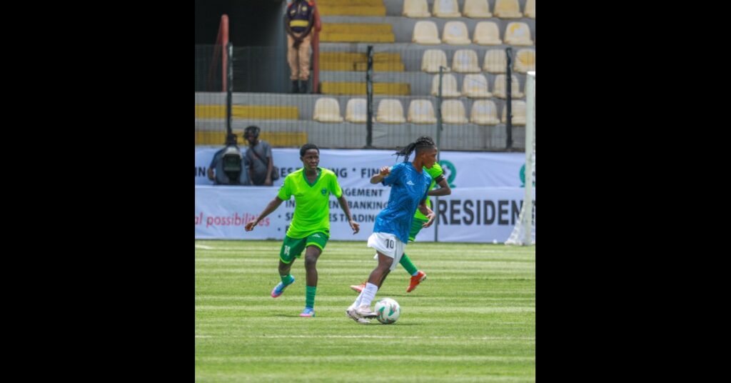 Rivers Angels Grab Record 10th Federation Cup via Penalties