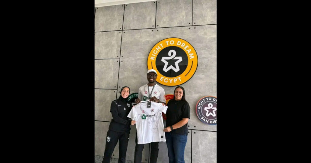 Rangers to Launch Women’s Team as Ezeaku Leads Talks in Egypt