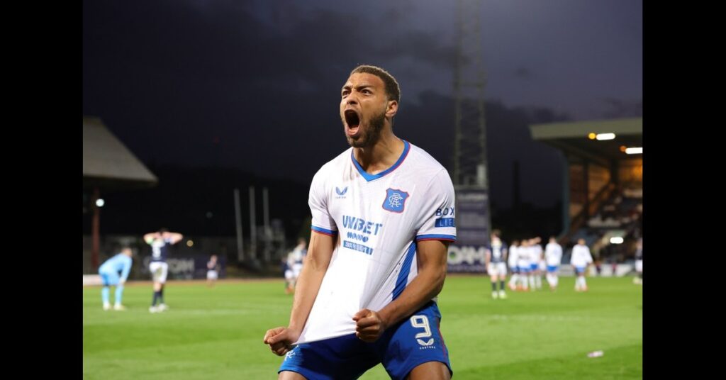Rangers Eye Profit as AEK Athens and Others Target Dessers