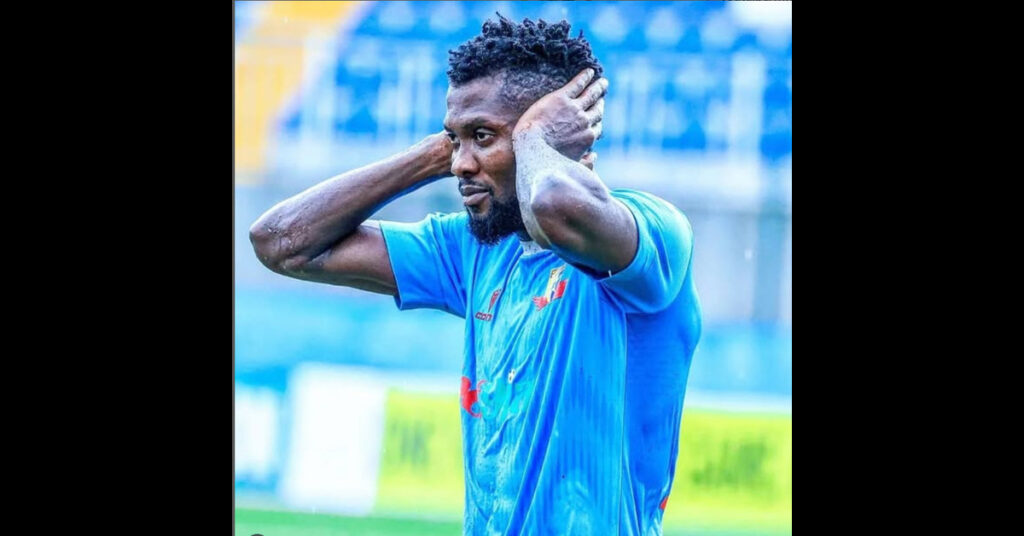 Sikiru Alimi: Home‑Based Eagle Ready for CHAN 2025 Adventure