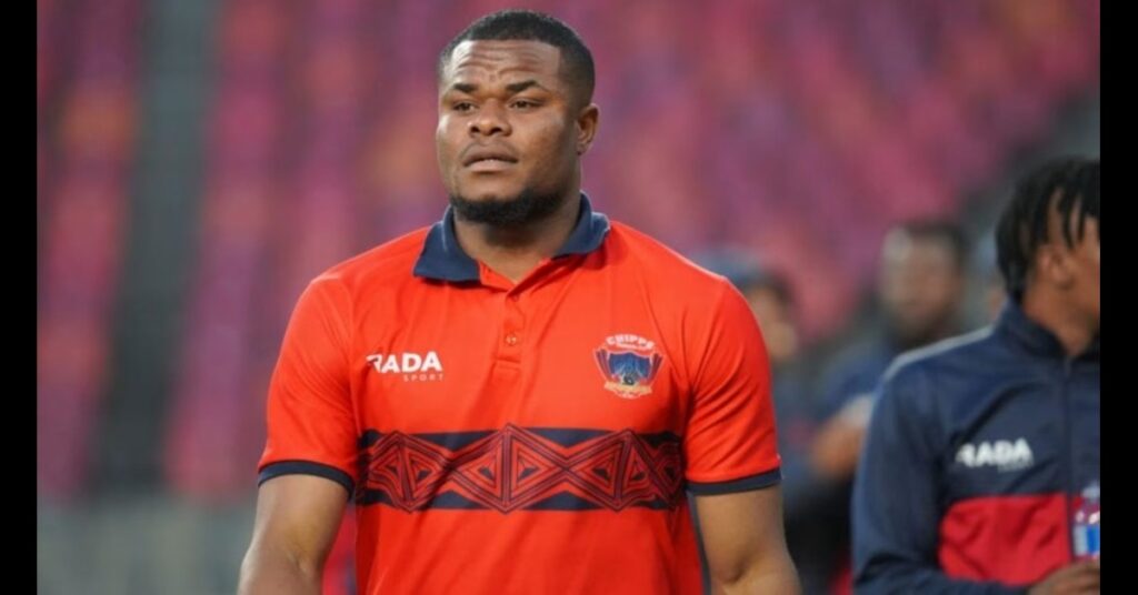 Super Eagles Keeper Nwabali Welcomes Coach Badela at Chippa United