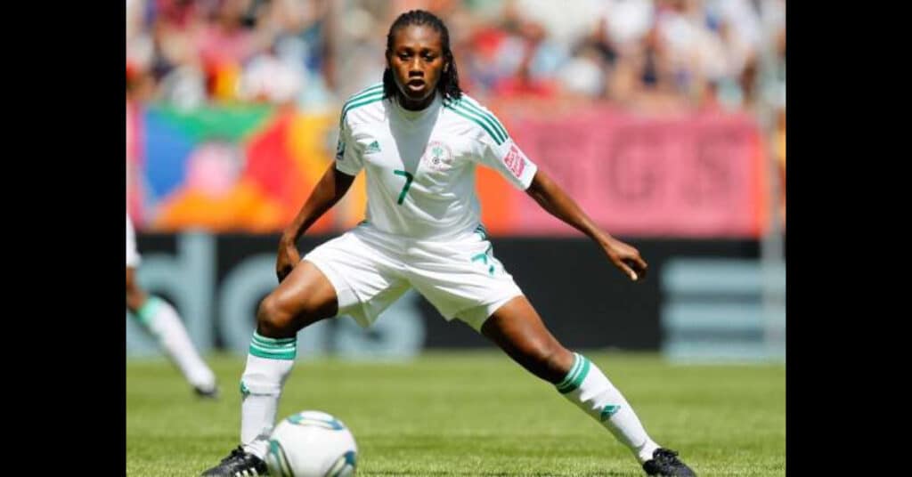 Mbachu Defends NFF, Dismisses Claims of Super Falcons’ Neglect