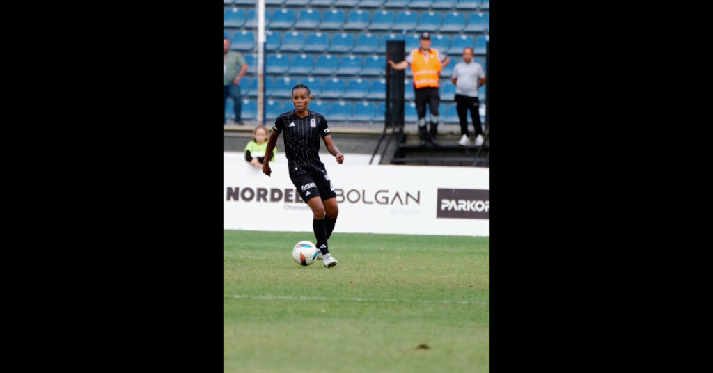 Glory Ogbonna to leave Besiktas after successful stint
