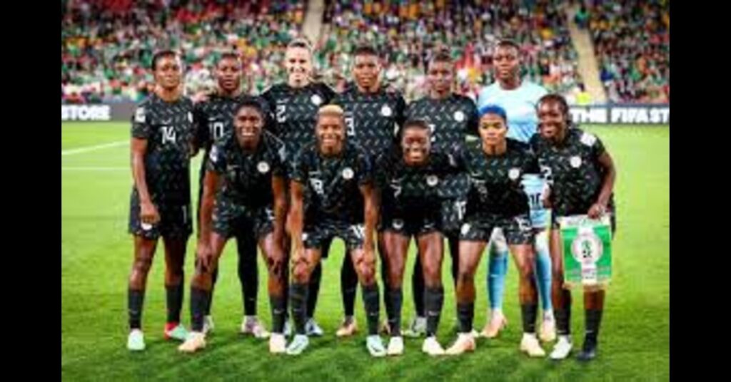 Super Falcons Stay 36th in FIFA Ranking, Top in Africa