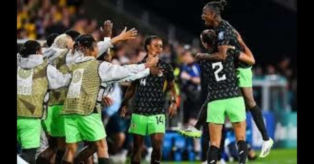 Super Falcons Must Blend Talent with Teamwork, Says Igunbor