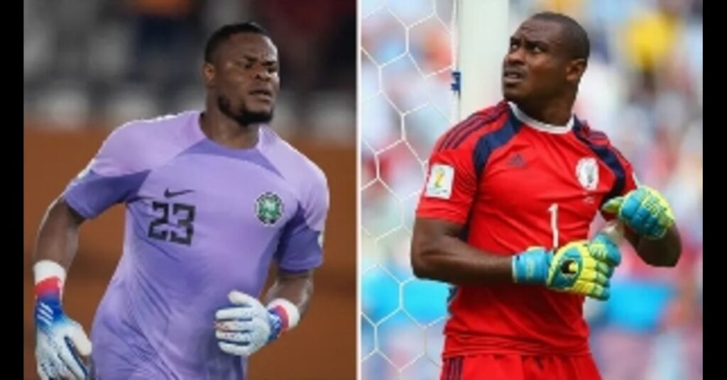 Super Eagles Goalkeeper Nwabali Receives Support Amid Criticism