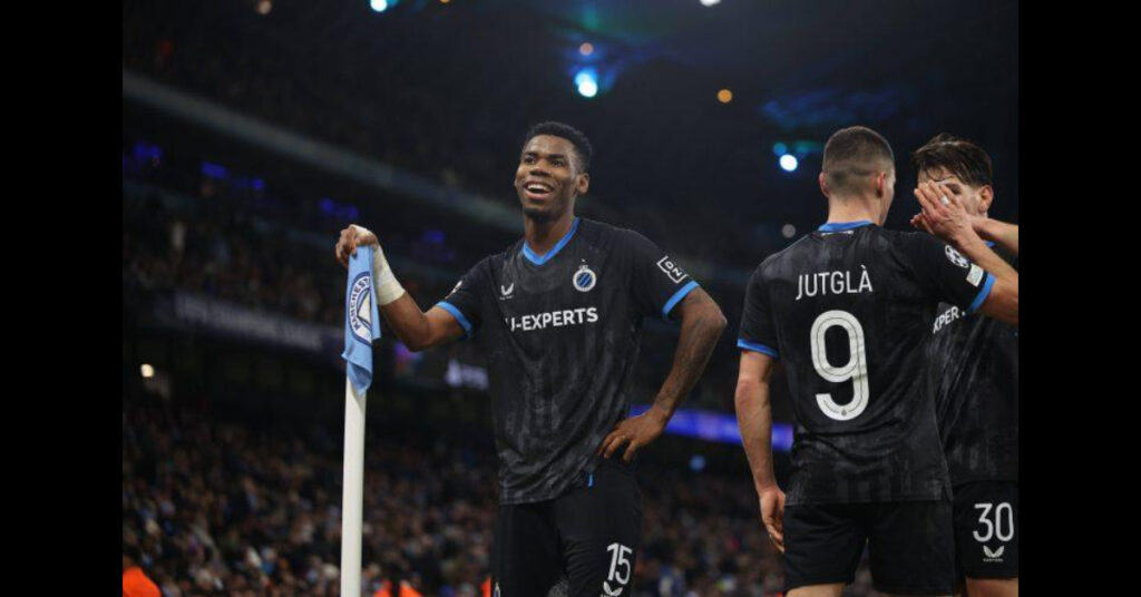 Tottenham’s New Boss Eyes Super Eagles Star Onyedika