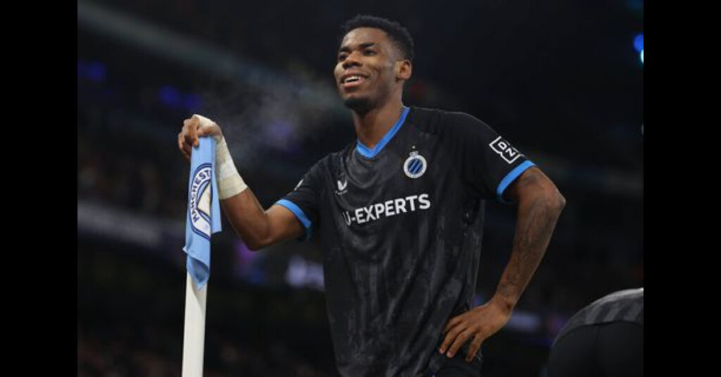 Premier League Tug‑Of‑War Heats Up for Raphael Onyedika