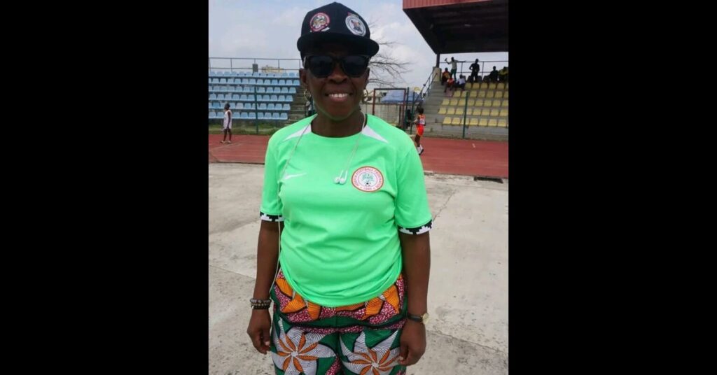 Dr Lydia Gbagi Promotes Grassroots Sports at Agege School Games