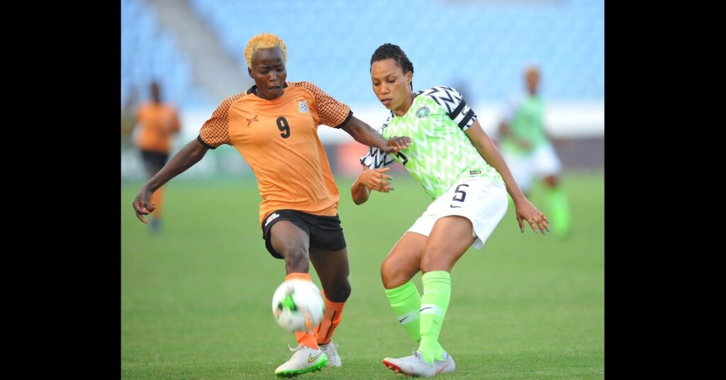 CAF honours Onome Ebi as WAFCON’s all-time record holder