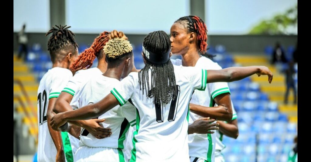 Tholakele: Super Falcons Tough Opponents at WAFCON
