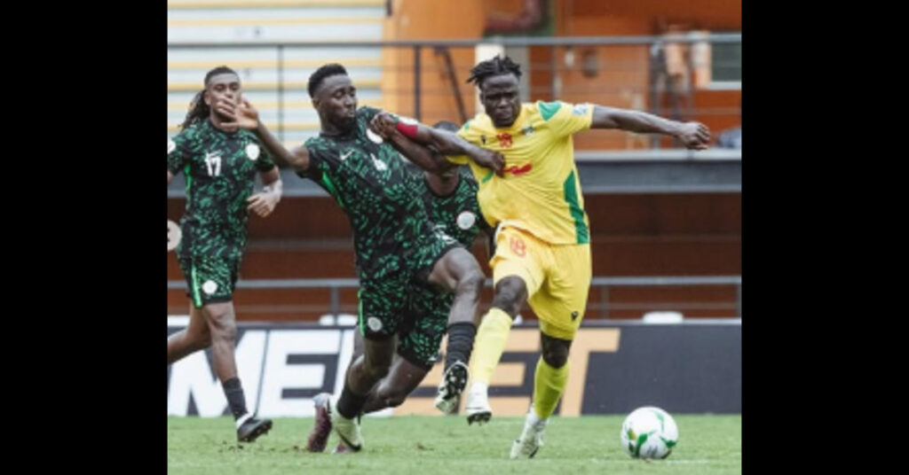 Benin Midfielder Vows to Defeat Super Eagles After Nigeria Snub