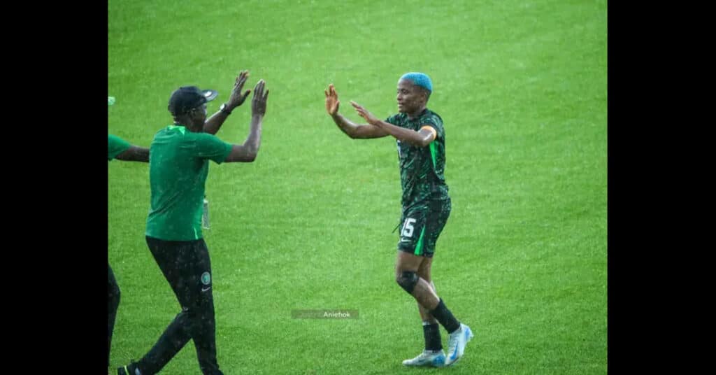 Ajibade Confident as Falcons Eye WAFCON Glory