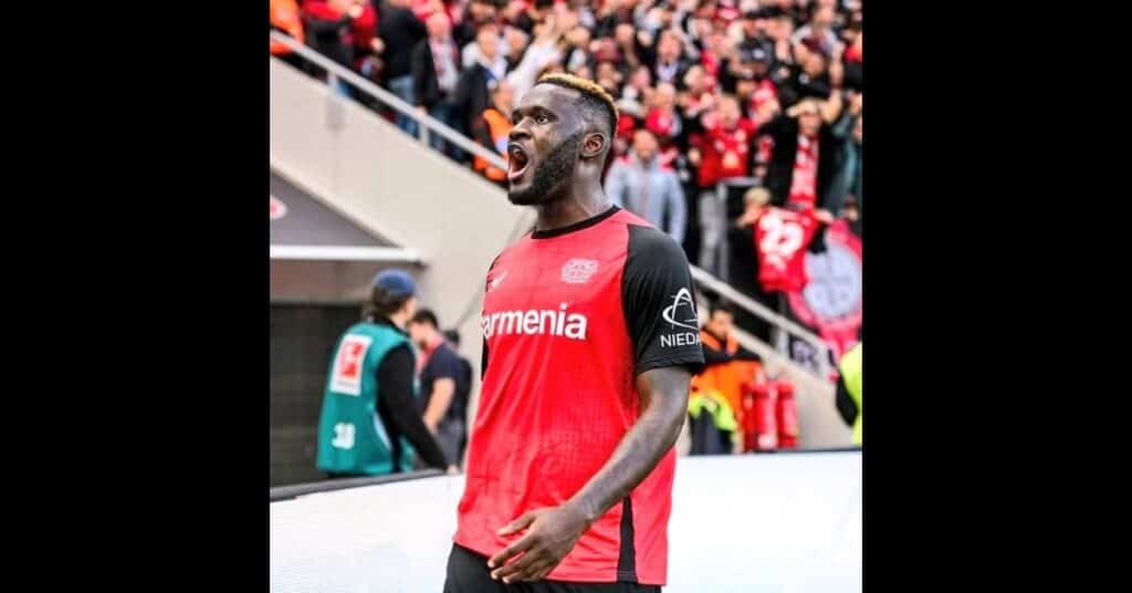 AC Milan Initiate Talks to Sign Super Eagles Striker