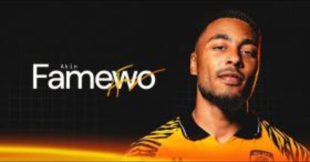 Hull City Sign London-Born Nigerian as Hornets Reject Charlton Target
