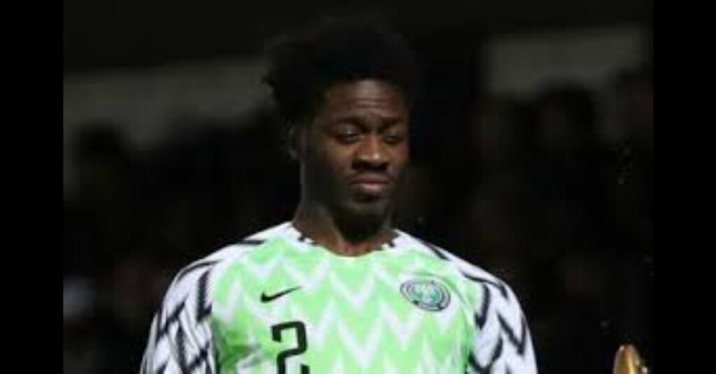 Aina Slams Rohr Over 2018 World Cup Snub