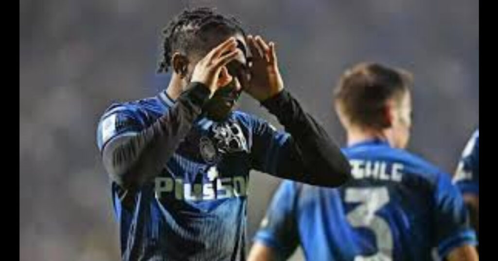 Atalanta Insist on €50 Million Minimum for Lookman Move