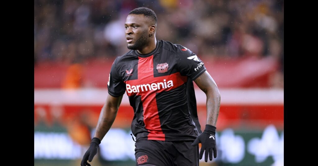 Leverkusen Confirm Boniface to Stay Amid Saudi Interest