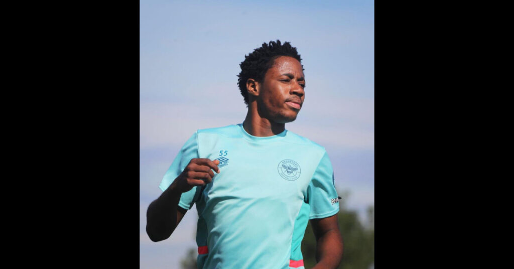 Benjamin Fredrick Debuts in Belgian Pro League After Loan to FC Dender