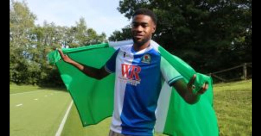 Blackburn Nearing Deal for Arsenal Graduate Ryan Alebiosu