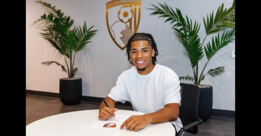 Bournemouth Teen Malachi Ogunleye Picks Nigeria, Signs First Pro Deal