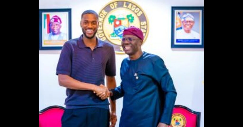 Chelsea’s Tosin Adarabioyo Visits Nigeria, Eyes Super Eagles Call-Up