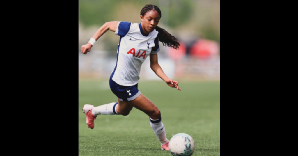 Tottenham Hotspur U19 Sign Super Falcons‑Eligible Midfielder Aramide