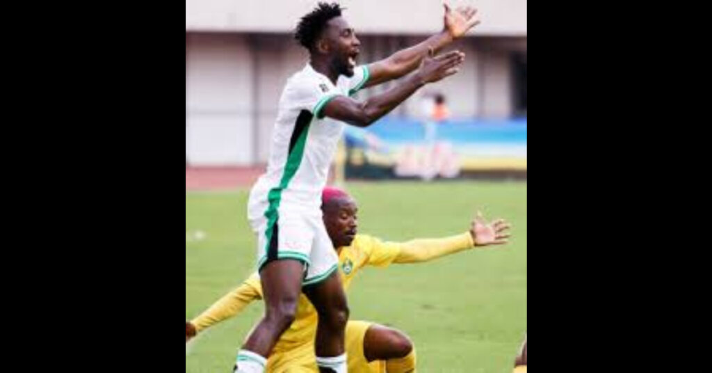 Ndidi: Beating Ghana Was a Matter of National Pride
