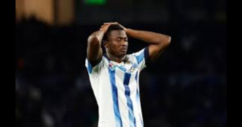 Real Sociedad President Open to Sadiq Umar Staying Amid Transfer Talk