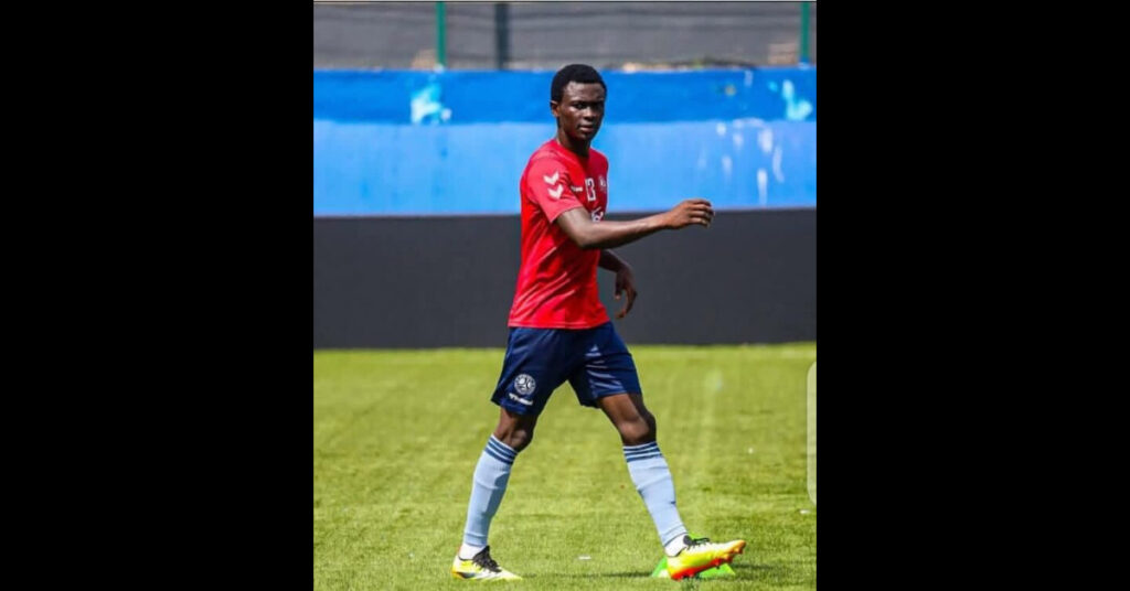 Oluwaseyi Ogunniyi Joins Denmark’s AC Horsens, Ready for European Stage