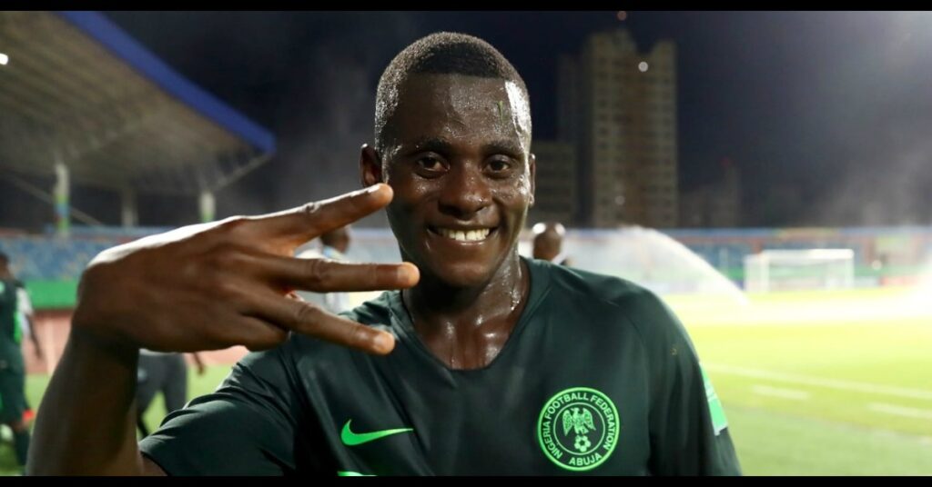 2022 Golden Eaglets Hat‑Trick Hero Said Set to Leave Viborg