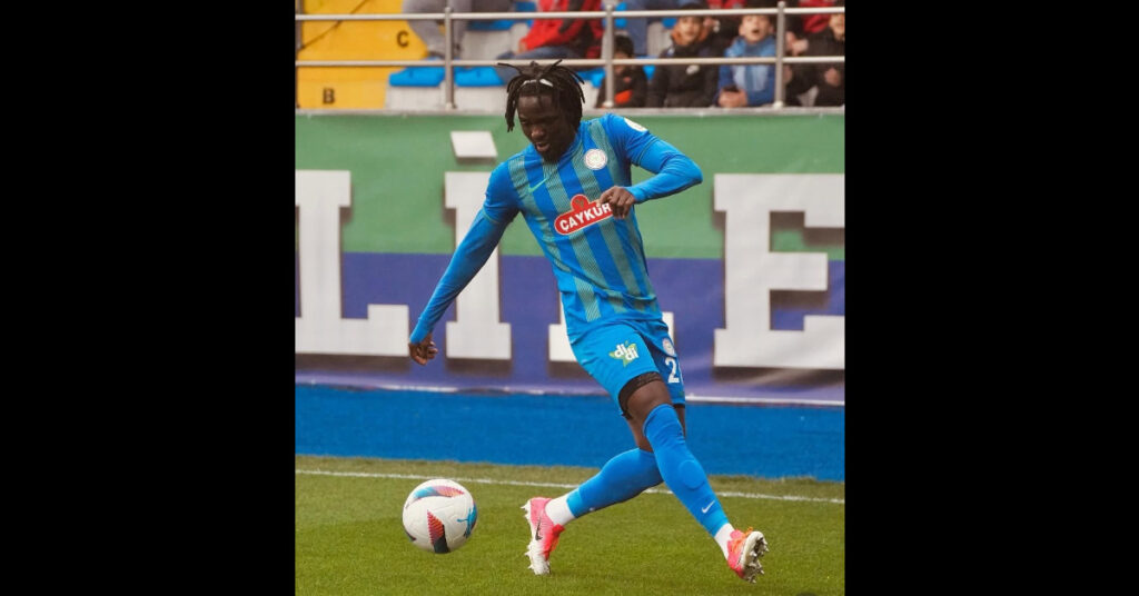 Hull City Set to Sign Nigerian Winger David Akintola