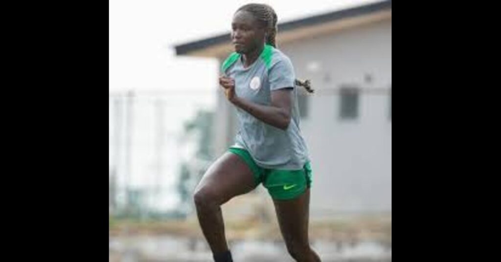 Rinsola Babajide Vows Full Commitment to Nigeria’s WAFCON Quest