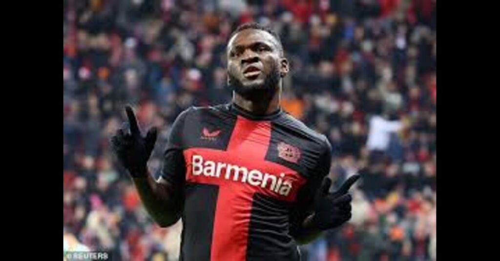 Boniface Admits He Doesn’t Like Premier League Despite Interest