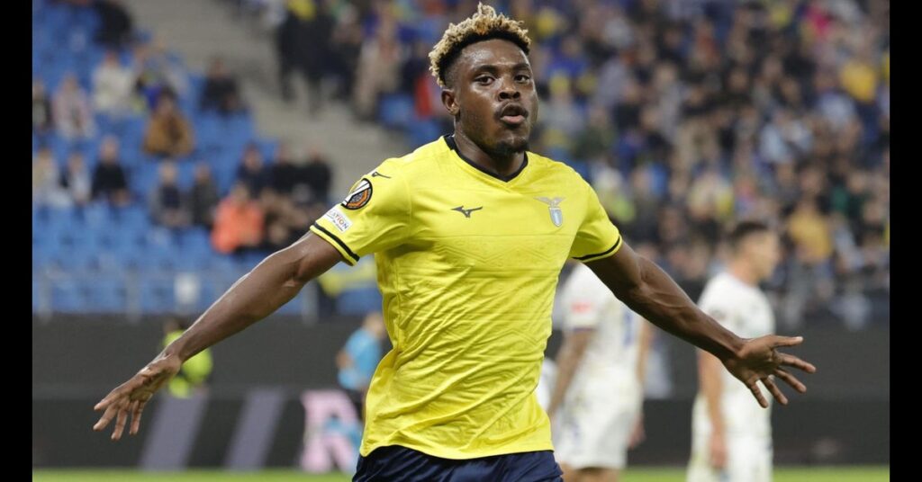 Dele-Bashiru Vows More Goals, Assists Under Sarri at Lazio