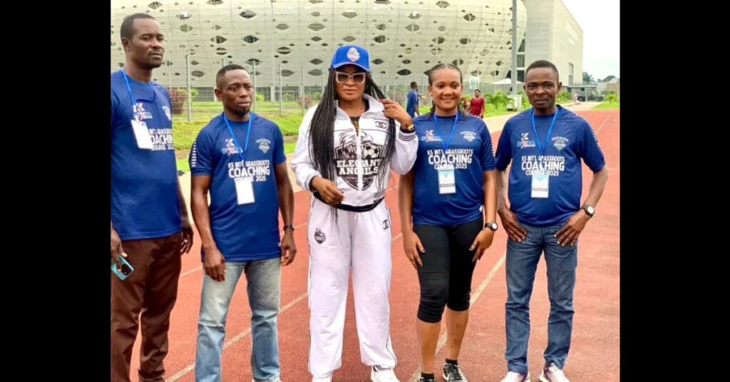 Ikono LGA Launches Women’s Team, Sends Coaches for Overseas Training