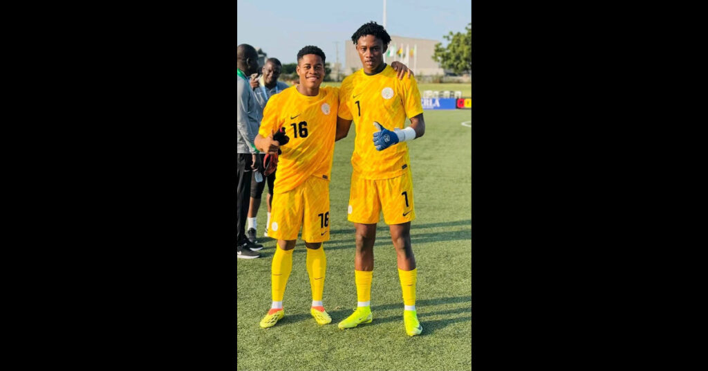 Flying Eagles Keeper Ebenezer Harcourt Reflects on WAFU U-20 Semi Final