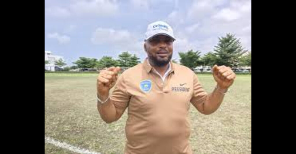 Island All Stars President Okeke Kenneth Sets Bold Agenda After Win