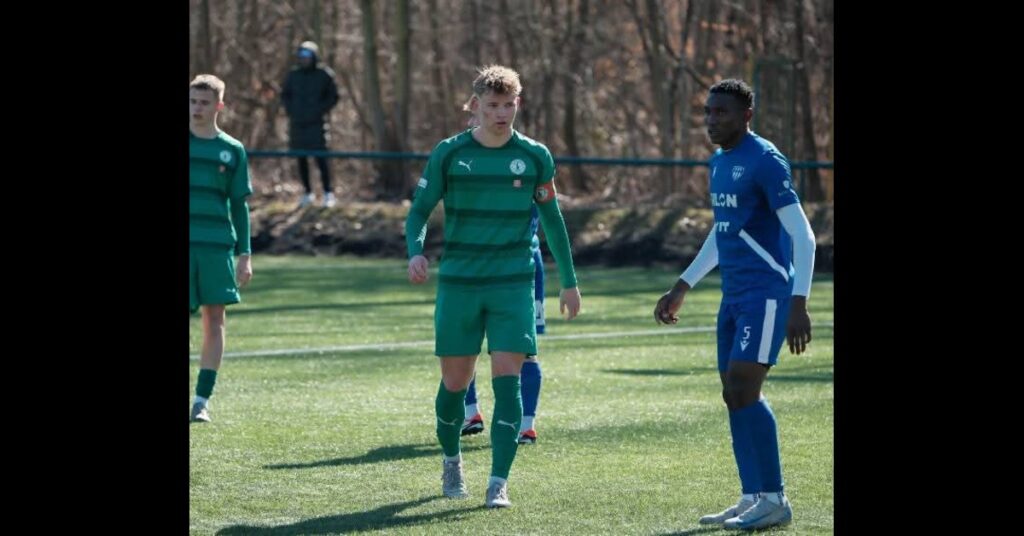 John Shalom Shines as Táborsko B Thrash Sparta Prague B 4–0