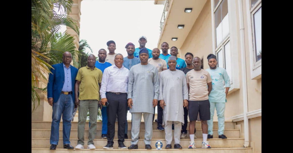 Makinde Supports 3SC Restructuring, Pledges Full Backing