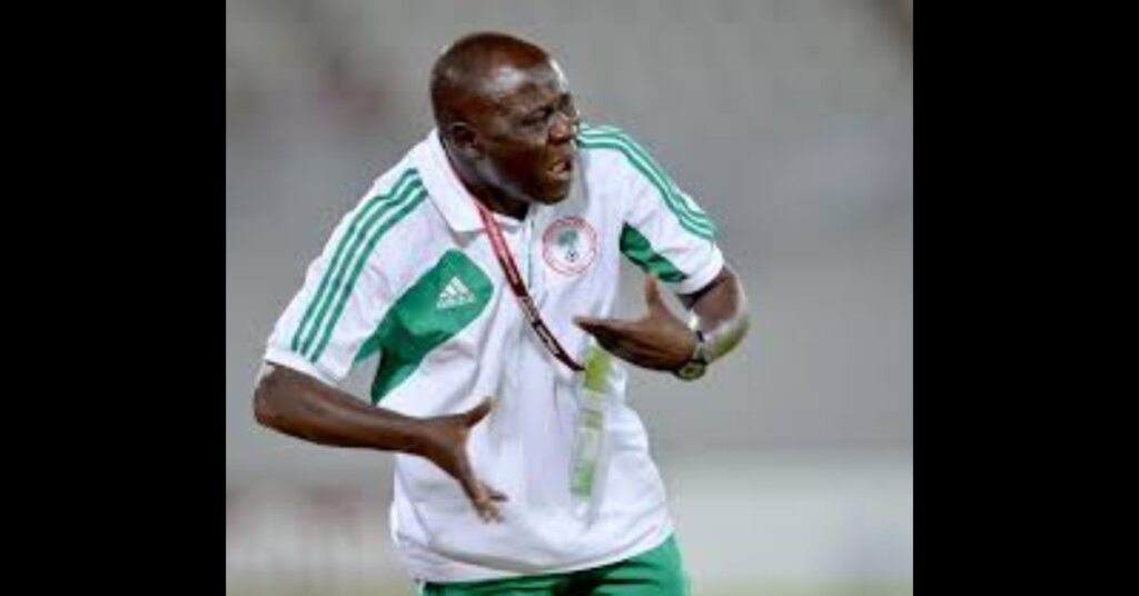 Manu Garba Reappointed as Golden Eaglets Coach for Fourth Term