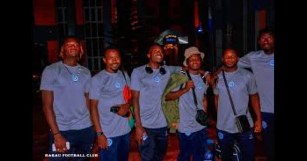 Barau FC Touch Down in Asaba with NPFL Promotion Hopes