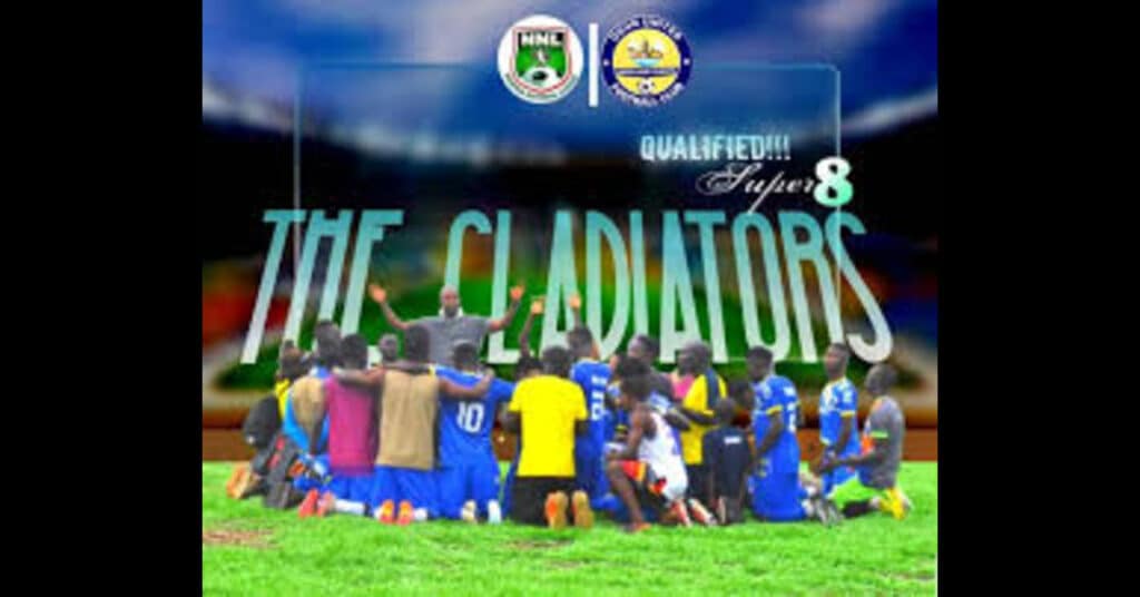 Omoluabi Giants Crush Warri Wolves, Edge Closer to NPFL Promotion
