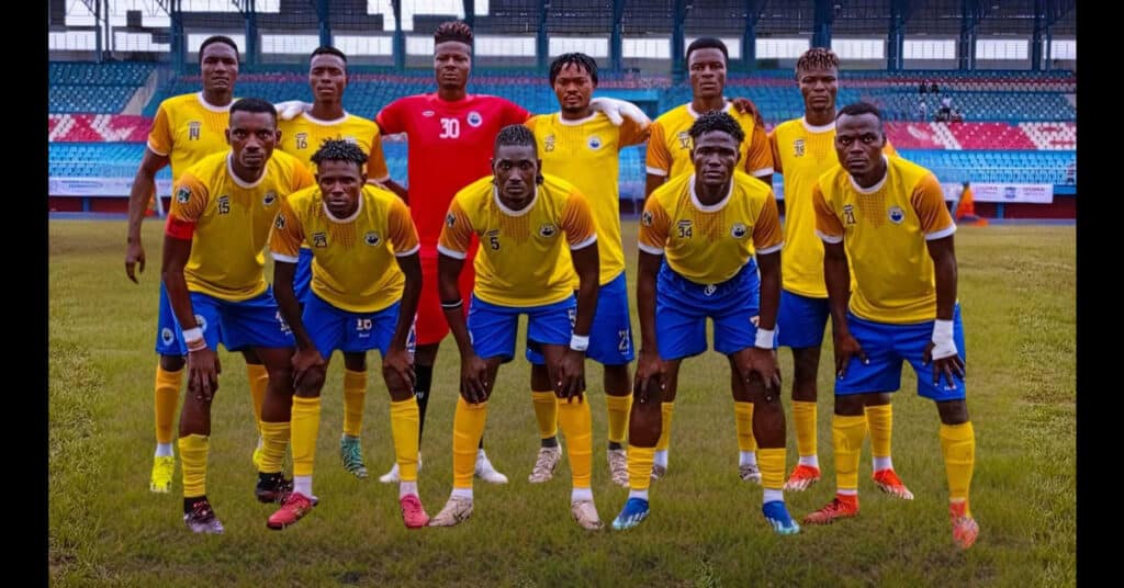 Yobe Stars’ Coach Jupiter Confident of Defeating Wikki Tourists
