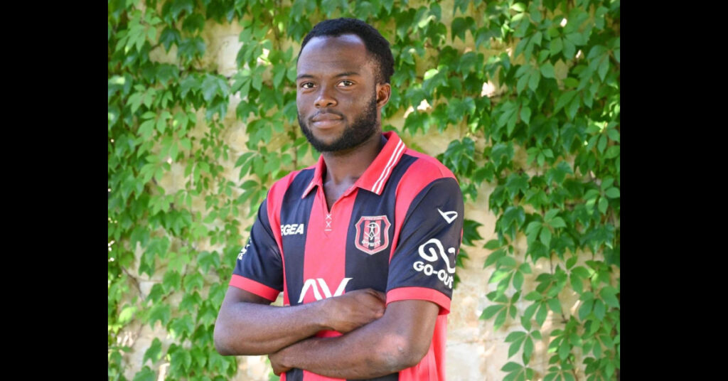 Ikorodu City captain Ojetoye seals loan move to Hapoel Jerusalem