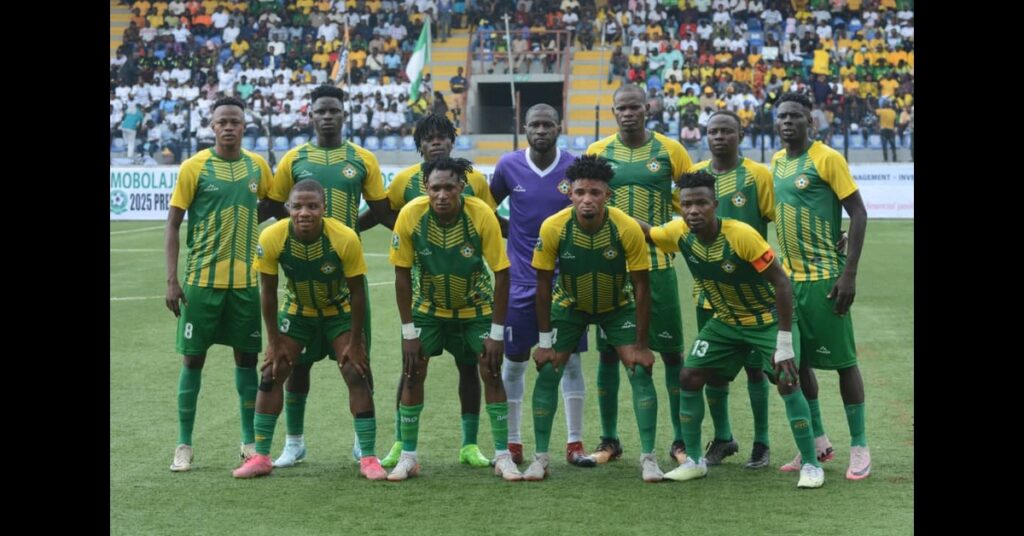 Kwara United Resume Training Ahead of New NPFL Season