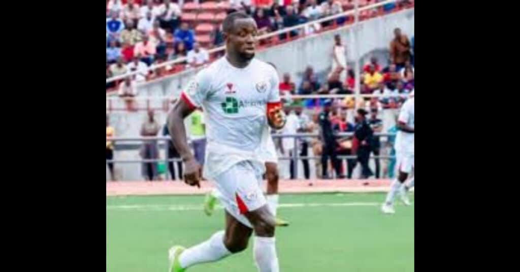 Nwobodo Back as Rangers Captain, Oloruntoba Joins from Nairobi