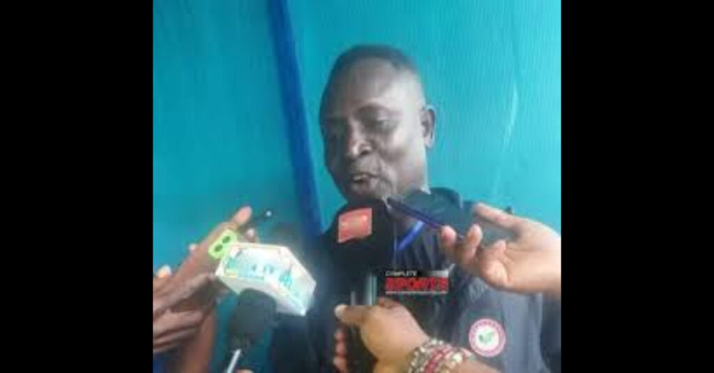 Warri Wolves Coach Aloma Becomes Free Agent After Super 8 Final