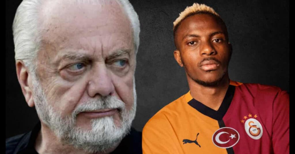 Napoli Give Osimhen Deadline to Find New Club or Face Uncertainty
